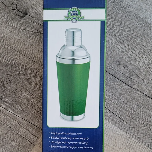 Double-Wall Shaker - Picture 2 of 2